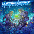 Waveshaper - Artifact / Vinyl LP limited edition on SPLATTER