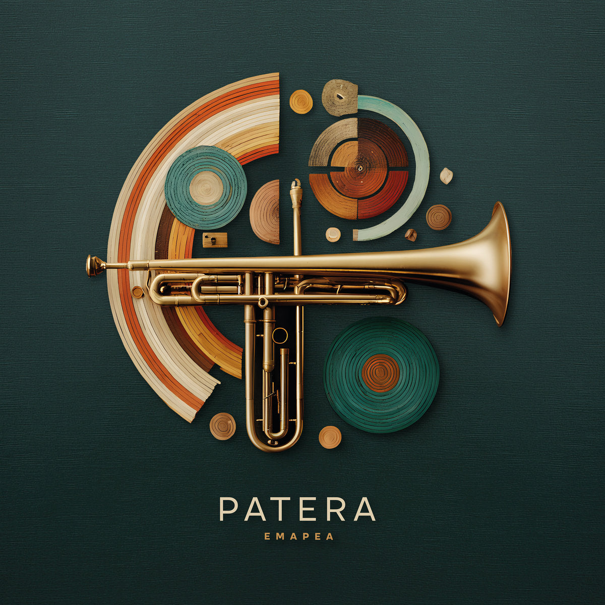 Emapea - Patera / Vinyl LP on COLORED