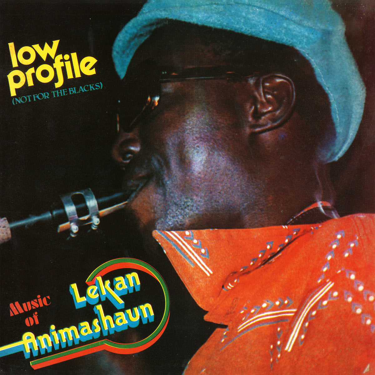 Lekan Animashaun - Low Profile / Vinyl LP
