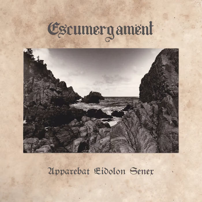 Escumergamënt - Apparebat Eidolon Senex / CD Album