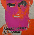 Muslimgauze - The Remix / Vinyl 2LP on Colored