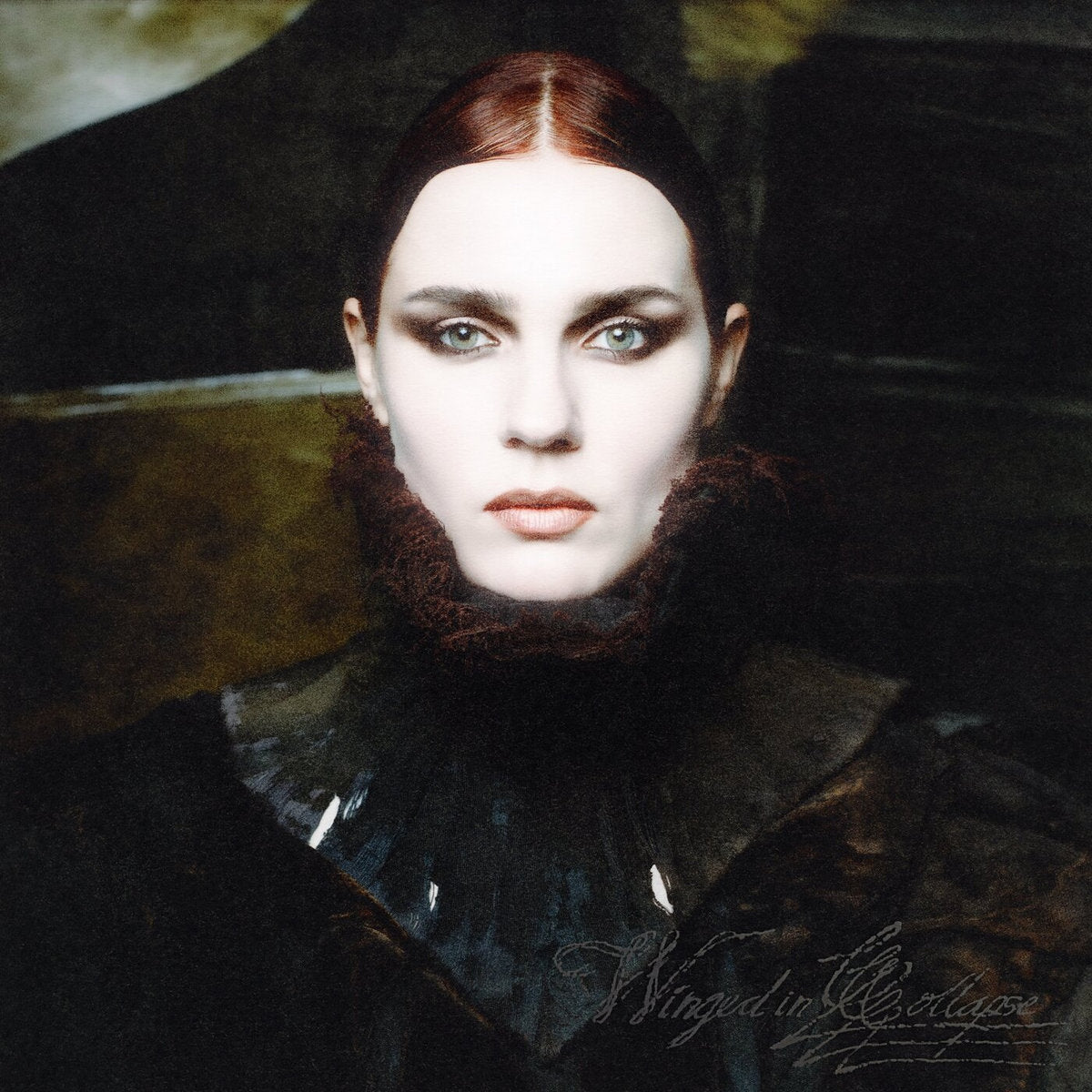 Martyna Basta - Winged in Collapse / Vinyl LP