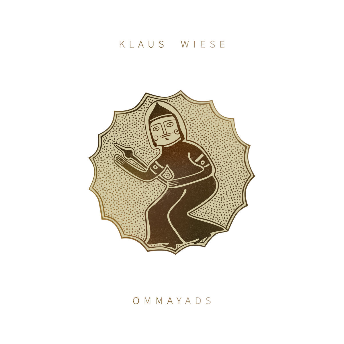 Klaus Wiese - Ommayads / CD Album