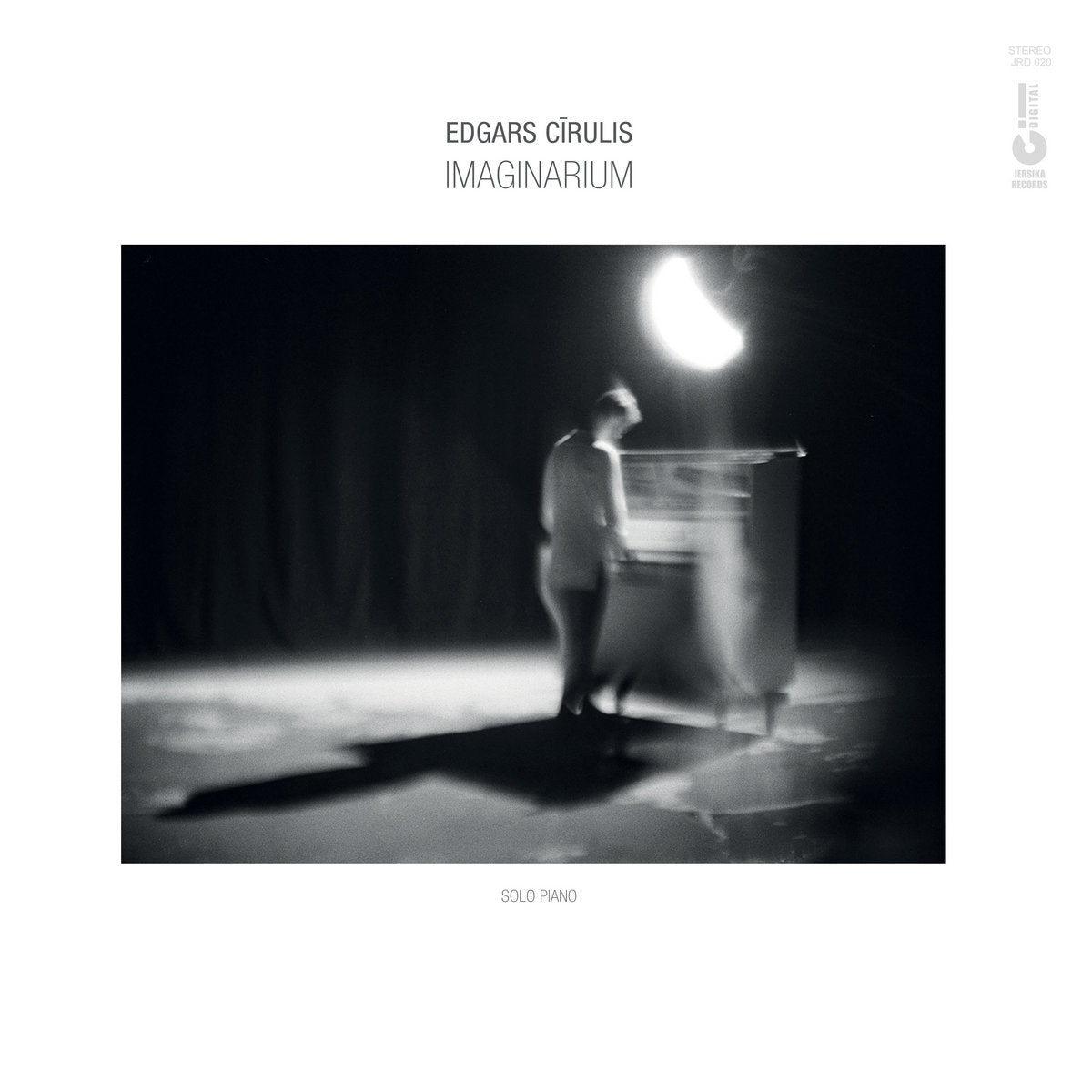 Edgars Cīrulis - IMAGINARIUM / Vinyl LP