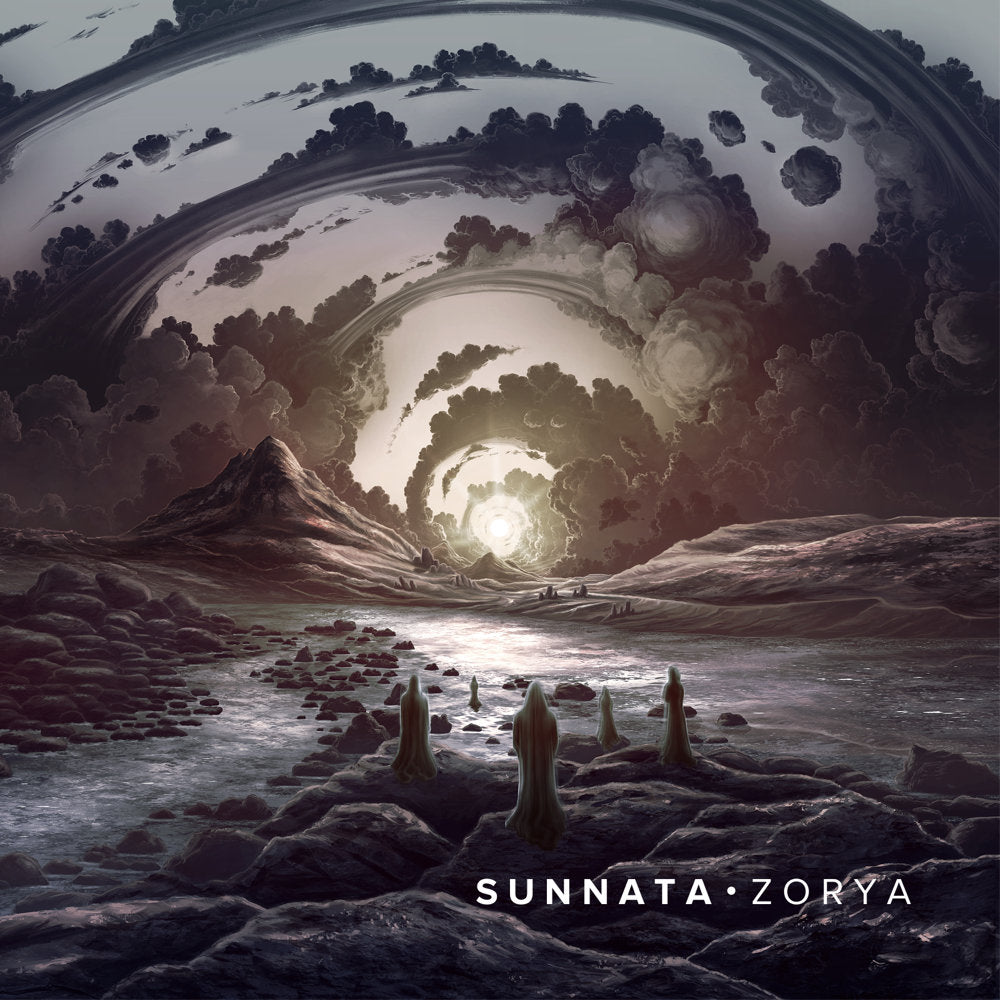 Sunnata ‎– Zorya / CD Album