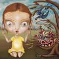 Ott ‎– Fairchildren / CD Album