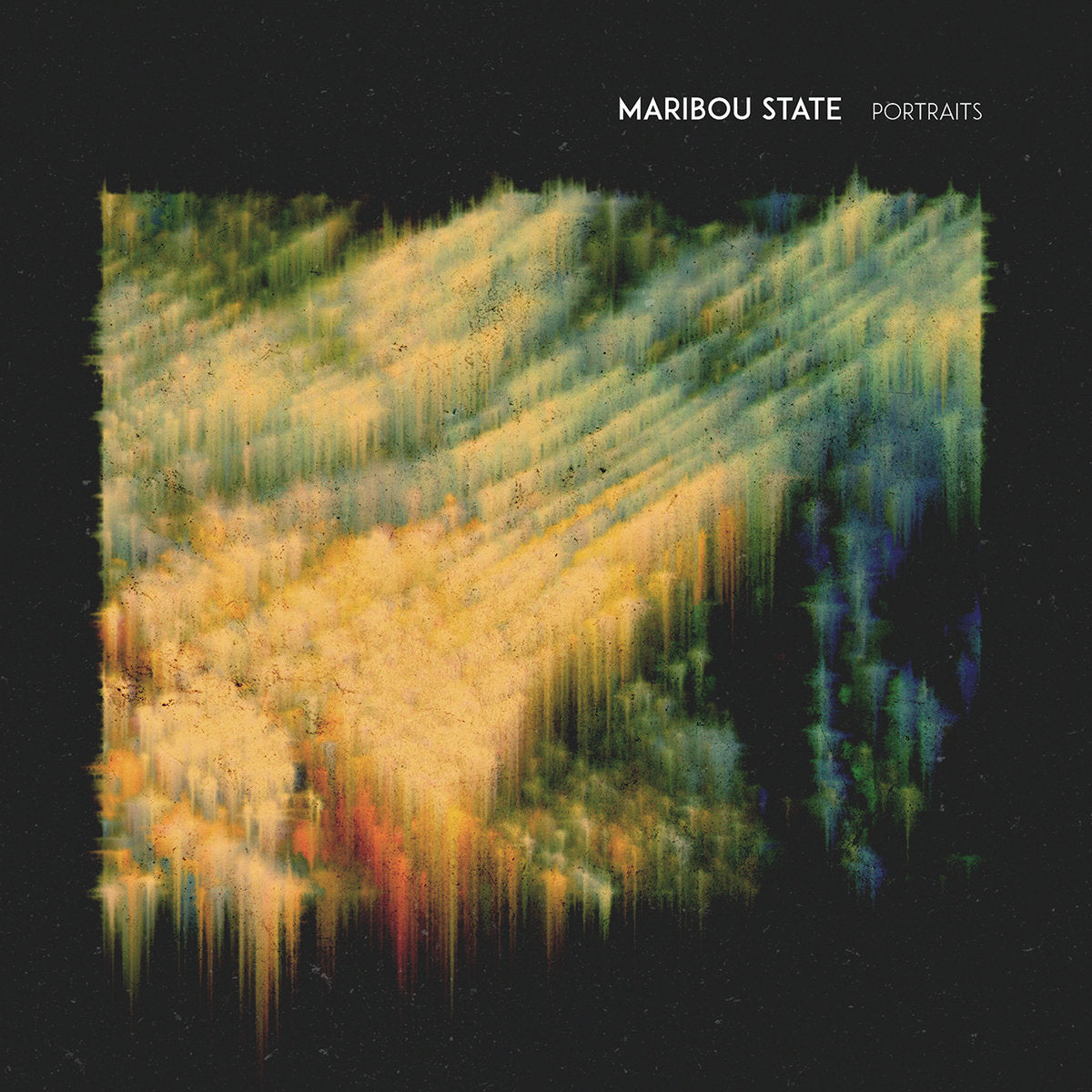 Maribou State - Portraits / Vinyl LP