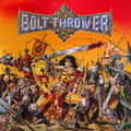 Bolt Thrower ‎– Warmaster / Vinyl LP