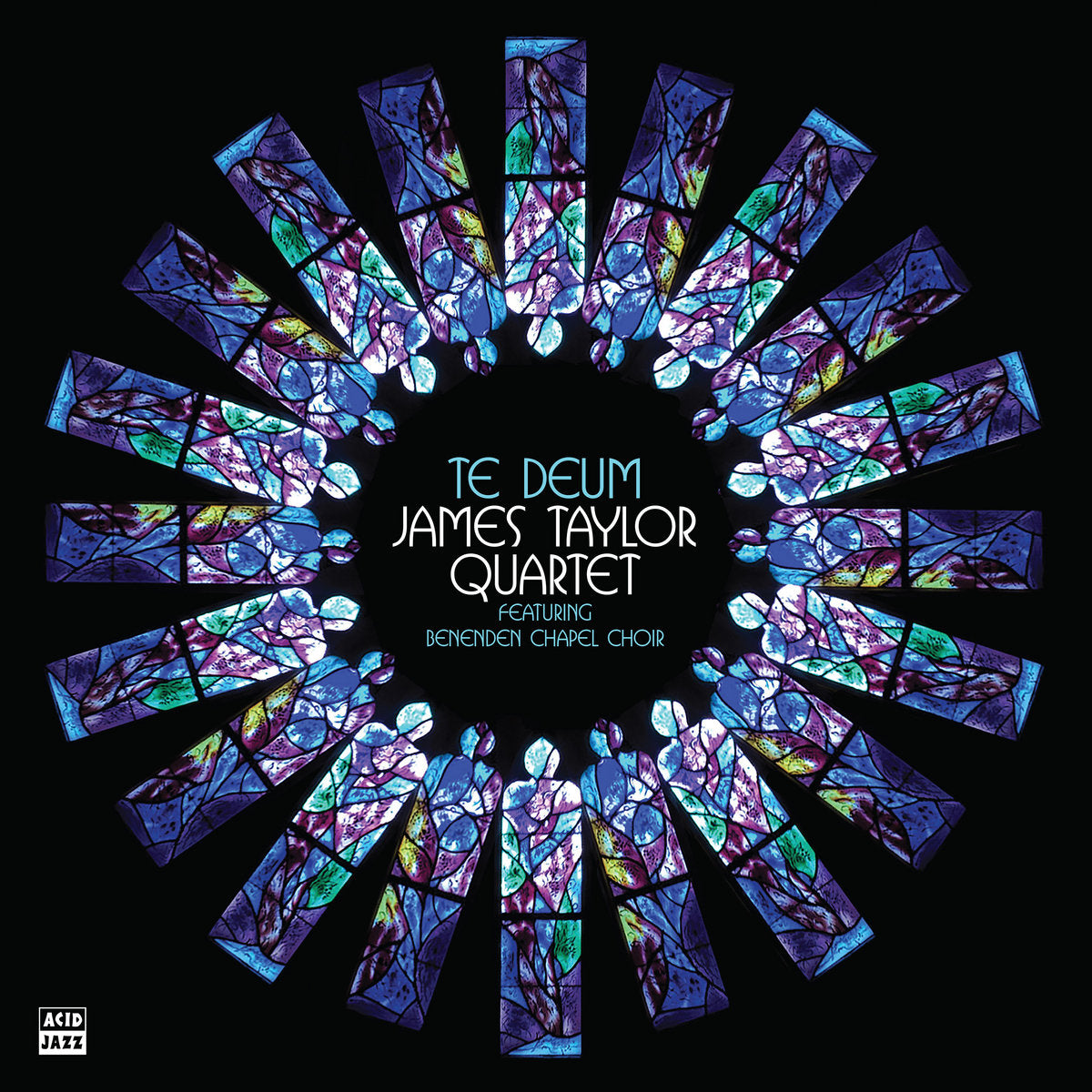 The James Taylor Quartet | Benenden Chapel Choir - Te Deum / Vinyl LP