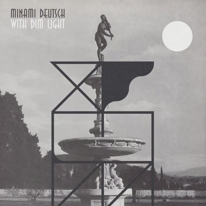 Minami Deutsch / 南ドイツ - With Dim Light / Vinyl LP