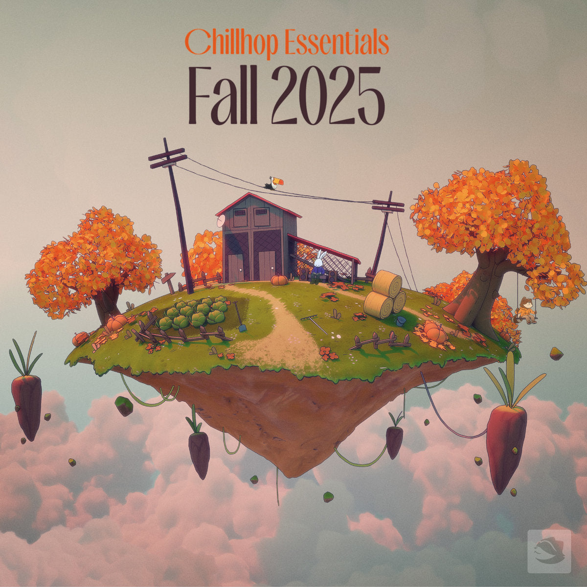 Various - Chillhop Essentials Fall 2025 / Vinyl 2LP