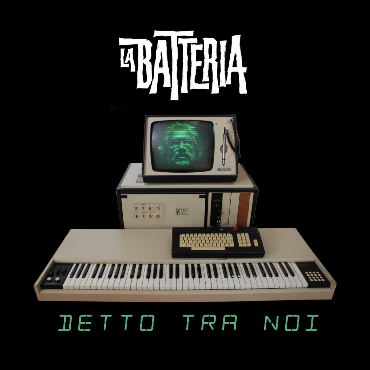 La Batteria - Detto Tra Noi / Vinyl LP