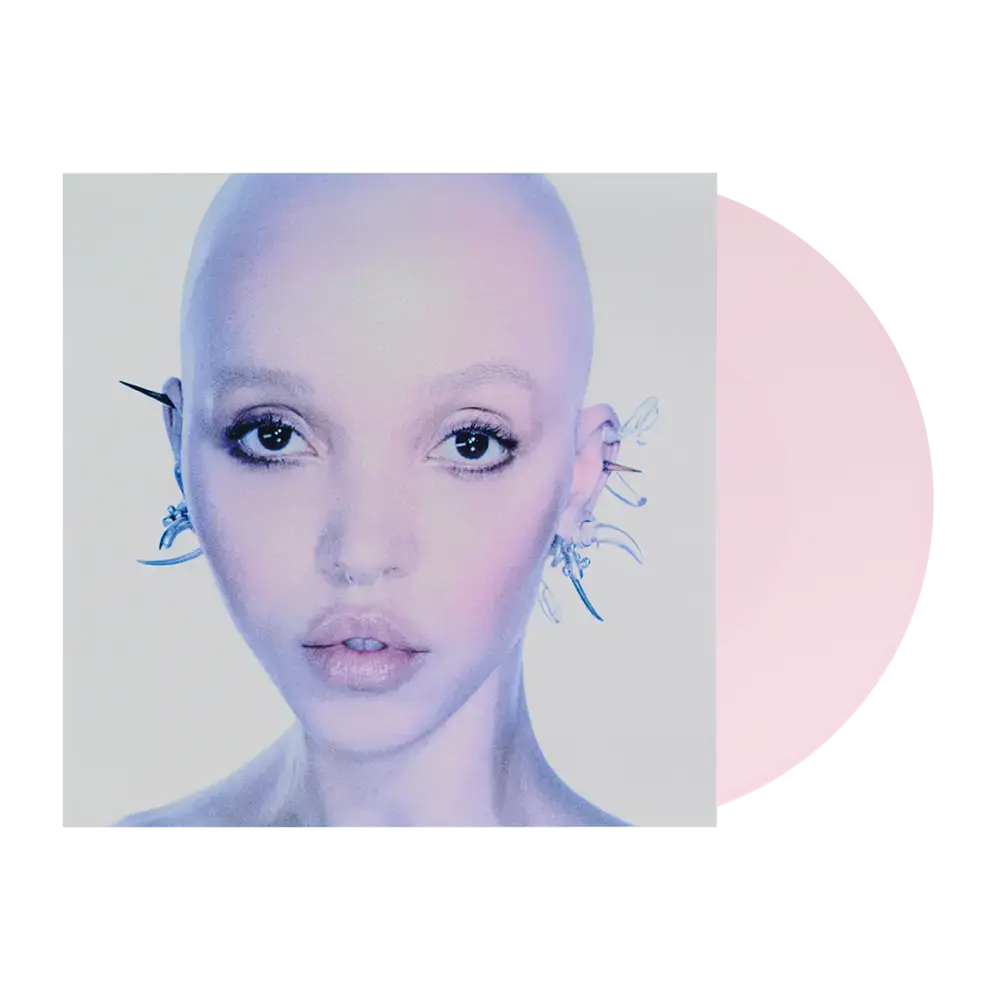FKA Twigs - EUSEXUA Afterglow / Vinyl LP on PINK