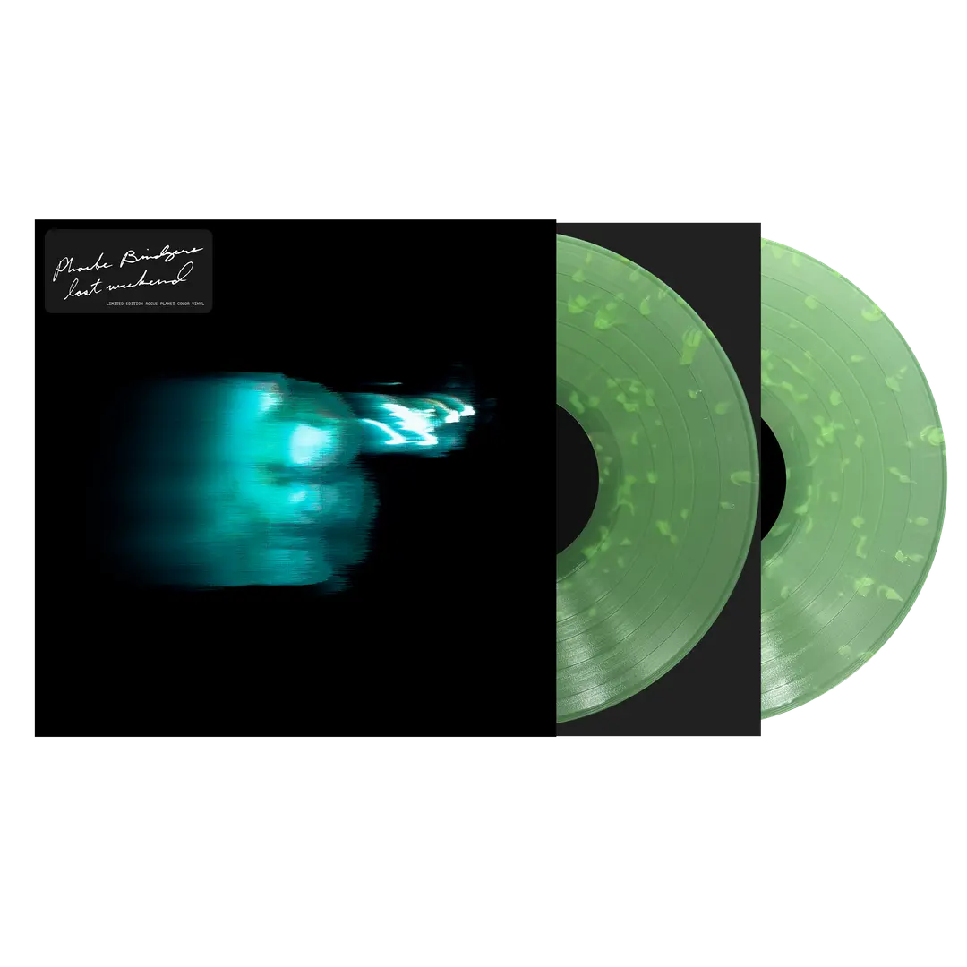 Phoebe Bridgers - Lost Weekend / Vinyl 2LP on Rogue Planet presale