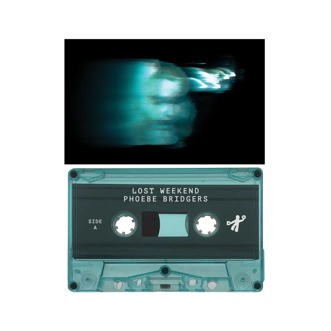 Phoebe Bridgers - Lost Weekend / Cassette Album presale