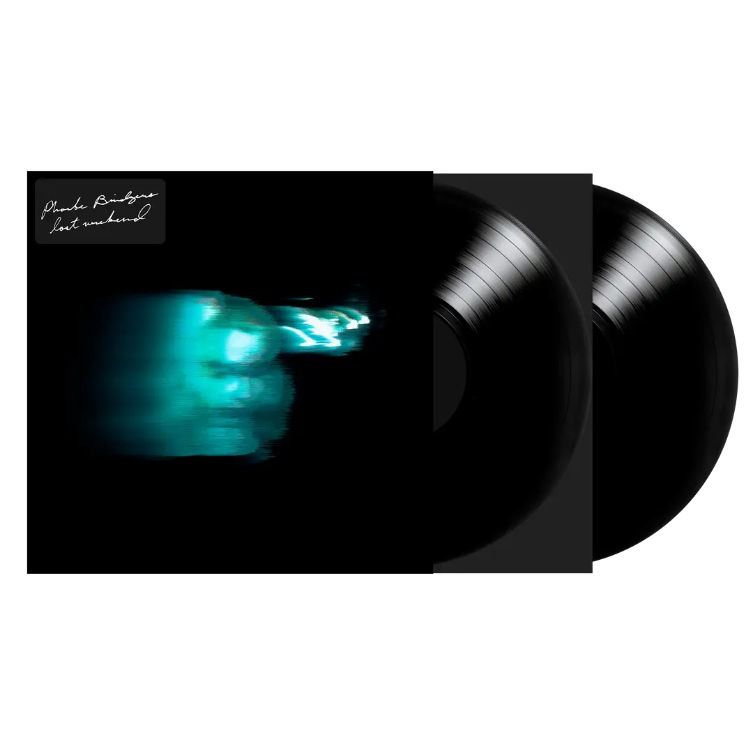 Phoebe Bridgers - Lost Weekend / Vinyl 2LP presale