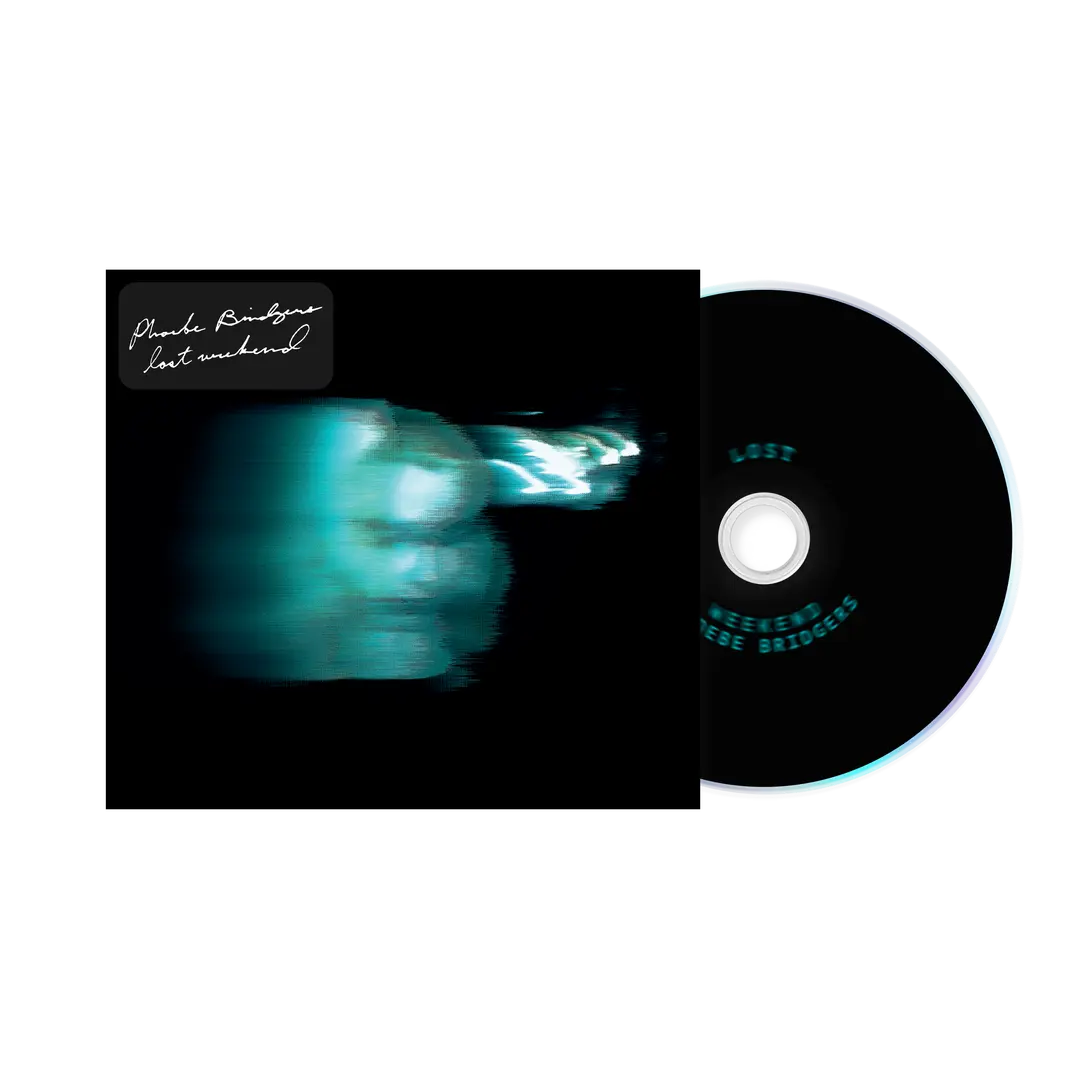 Phoebe Bridgers - Lost Weekend / CD Album presale