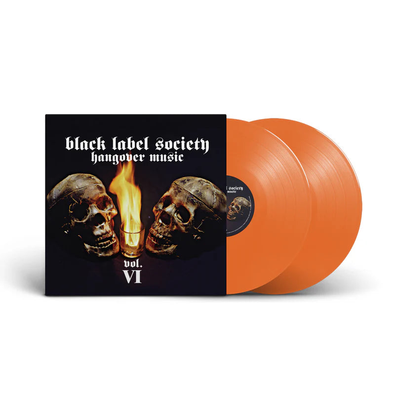 Black Label Society - Hangover Music Vol. VI / 2xLP Vinyl limited on COLORED