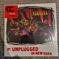 Nirvana ‎– MTV Unplugged In New York / Vinyl LP (2008 pressing)
