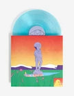 Not Waving - How To Leave Your Body / Vinyl LP limited on Blue Curacao