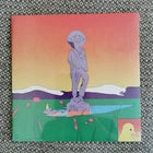 Not Waving - How To Leave Your Body / Vinyl LP limited on Blue Curacao