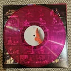 Oren Ambarchi – Live Hubris / Vinyl LP on Pink Translucent SIGNED + AUTOGRAPHED