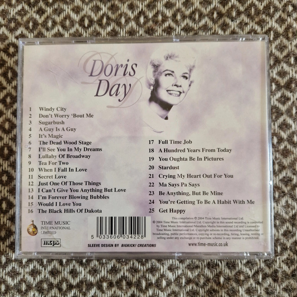 Doris Day – Doris Day / CD Album