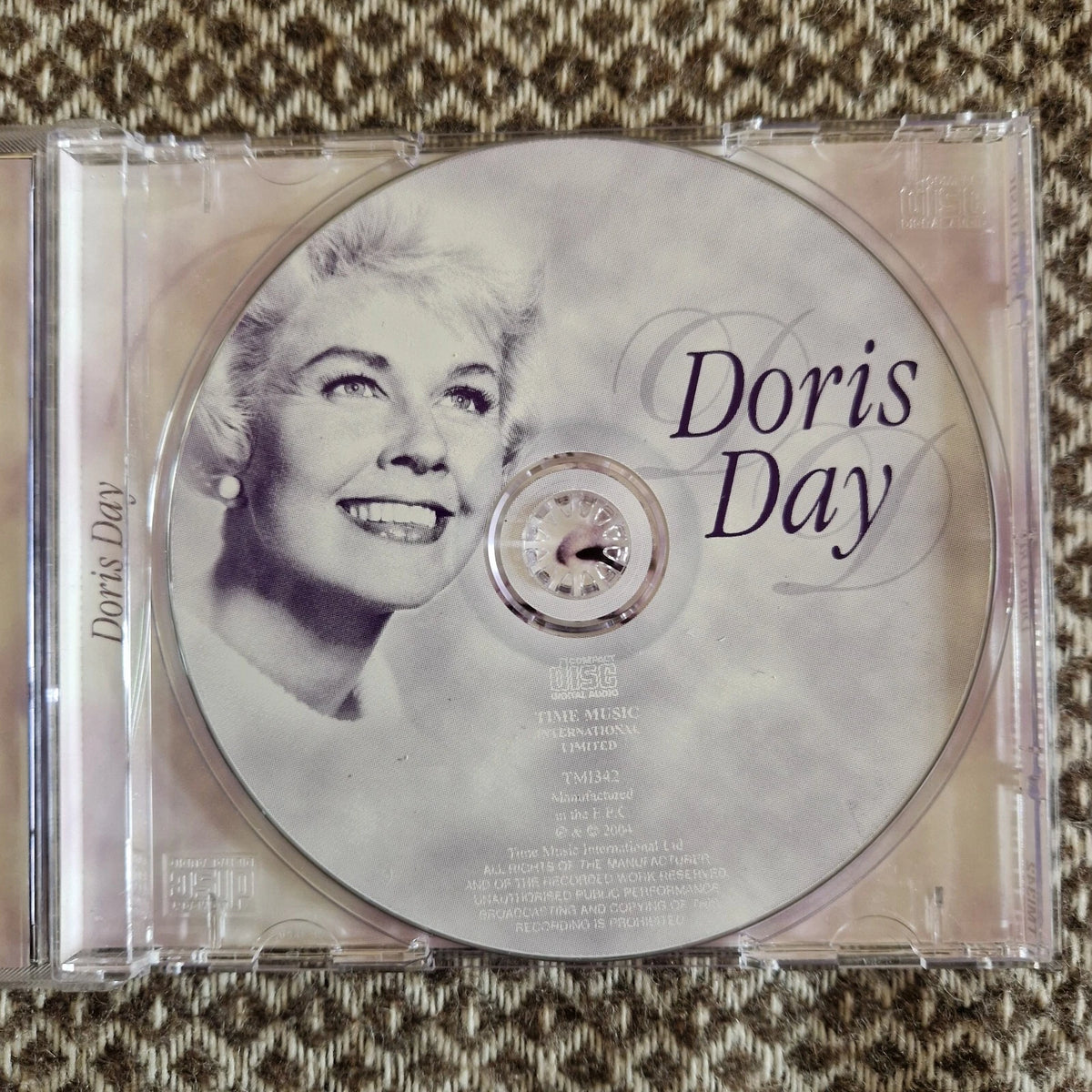 Doris Day – Doris Day / CD Album