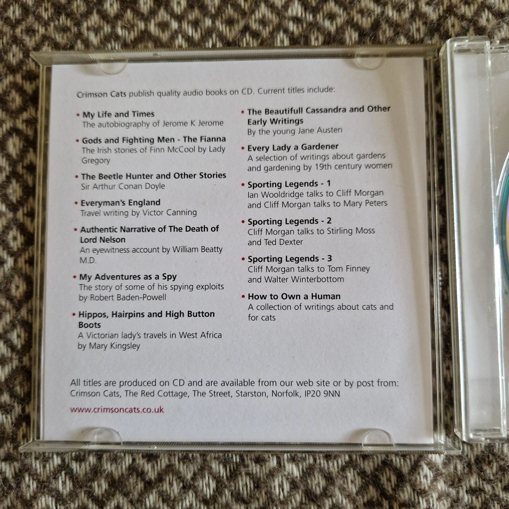 William Beatty, Grant Eustace, Edward Kelsey – Authentic Narrative Of / CD Album