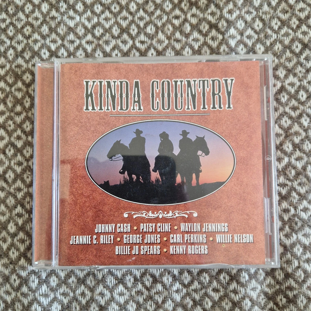 Various – Kinda Country / CD Album
