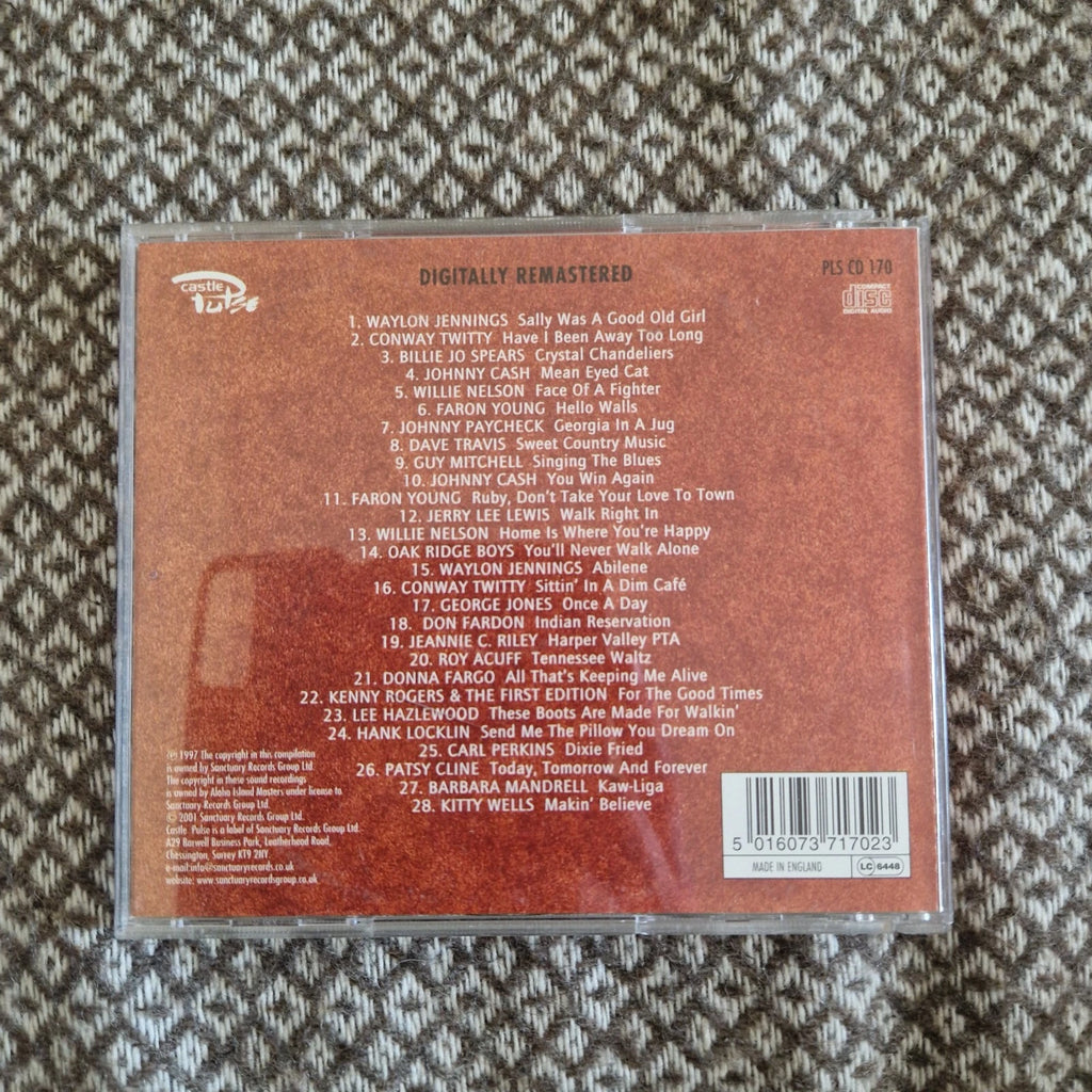Various – Kinda Country / CD Album