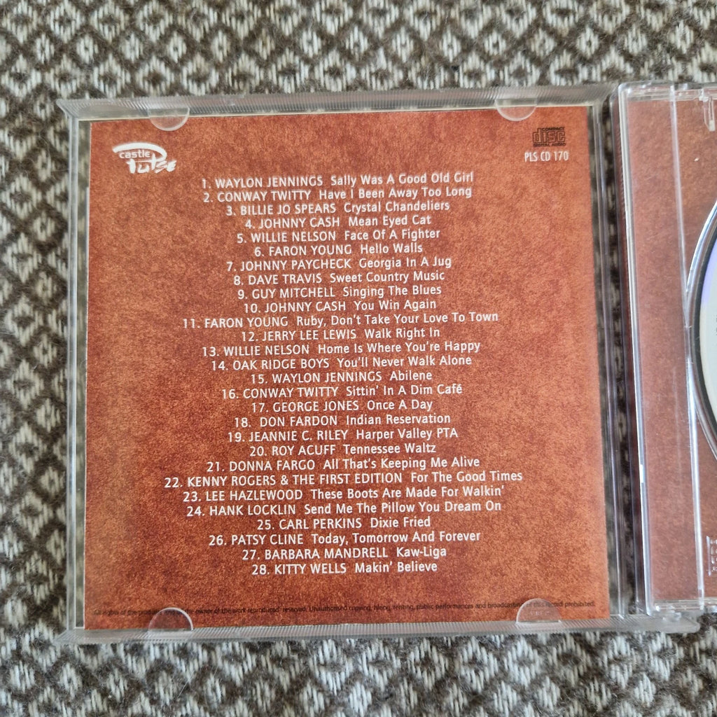 Various – Kinda Country / CD Album