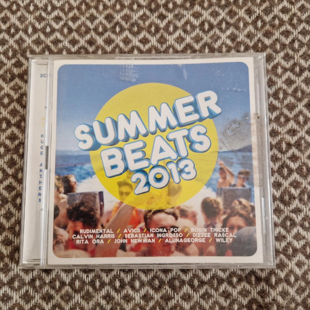 Various – Summer Beats 2013 / CD Album