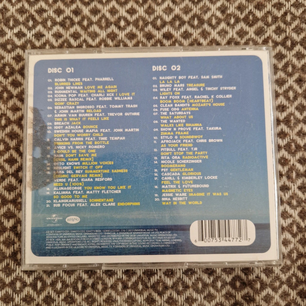 Various – Summer Beats 2013 / CD Album