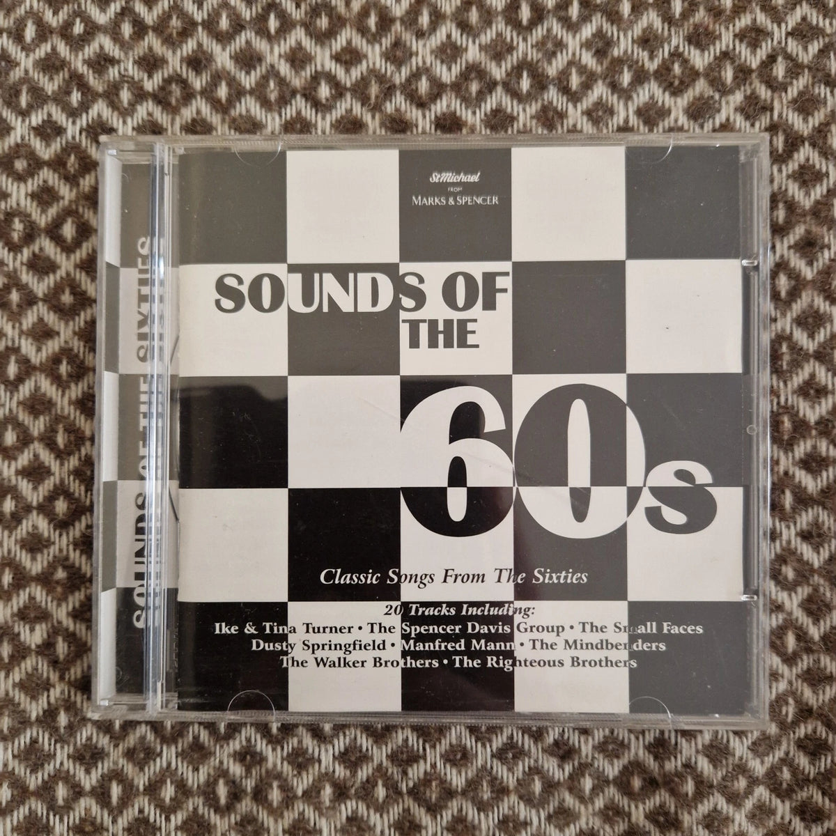 Various – Sounds Of The 60s / CD Album
