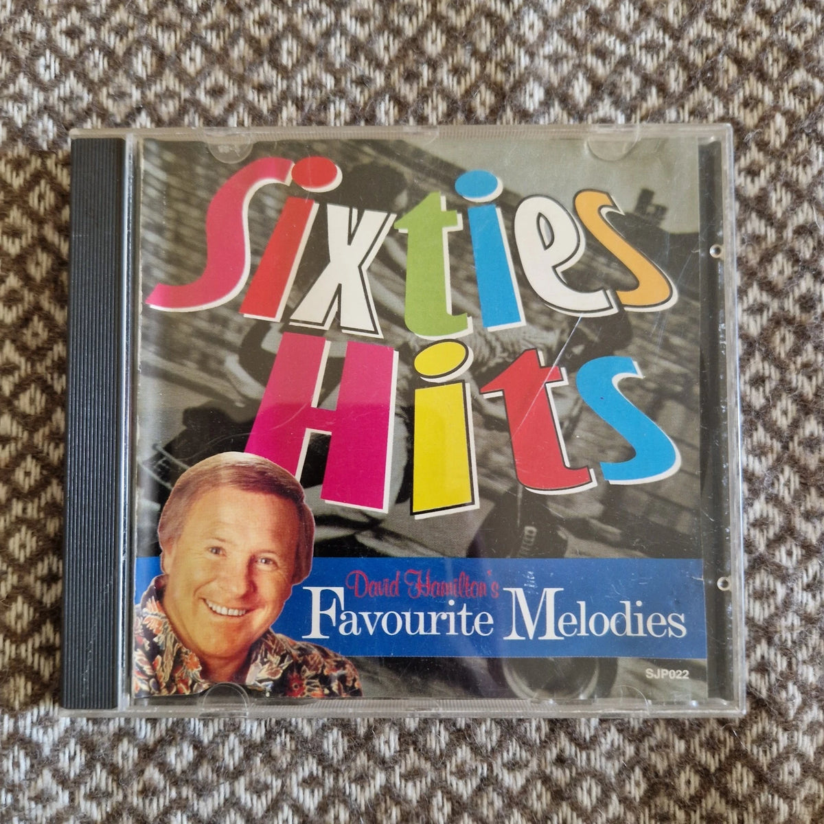 Various – Sixties Hits / CD Album