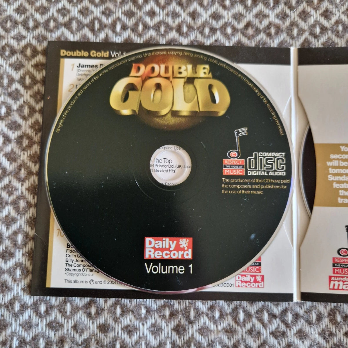 Various – Double Gold / 2CD Album