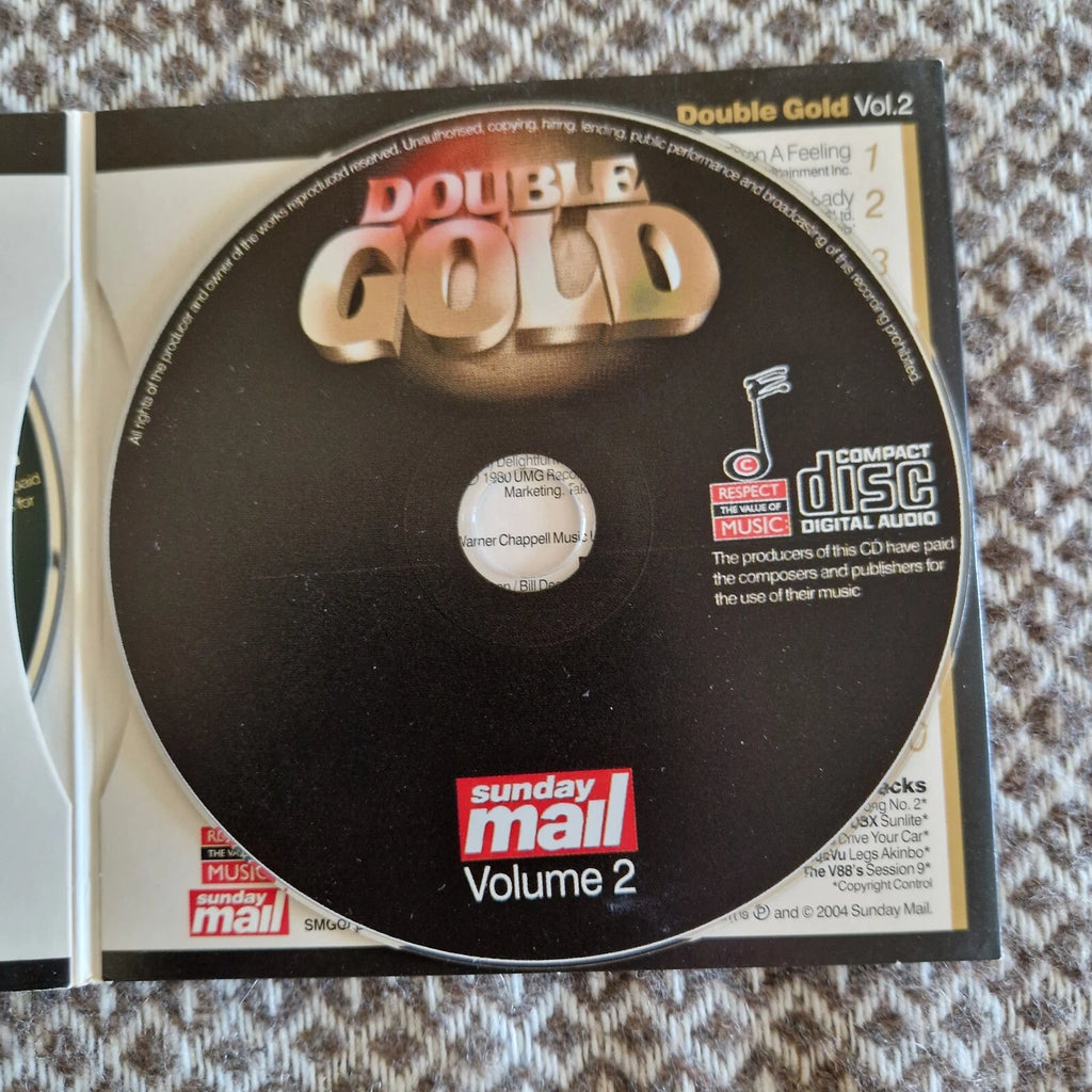 Various – Double Gold / 2CD Album