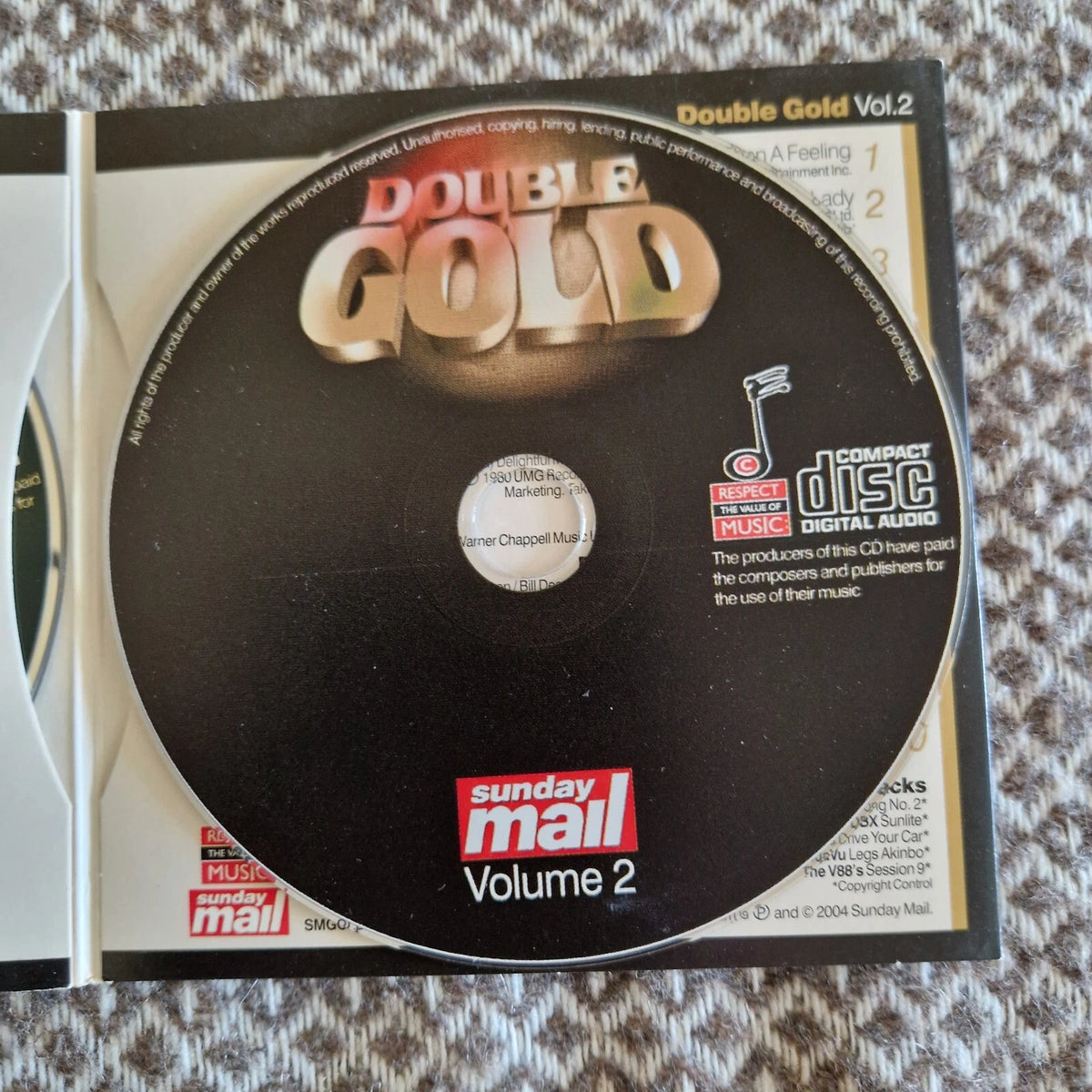 Various – Double Gold / 2CD Album