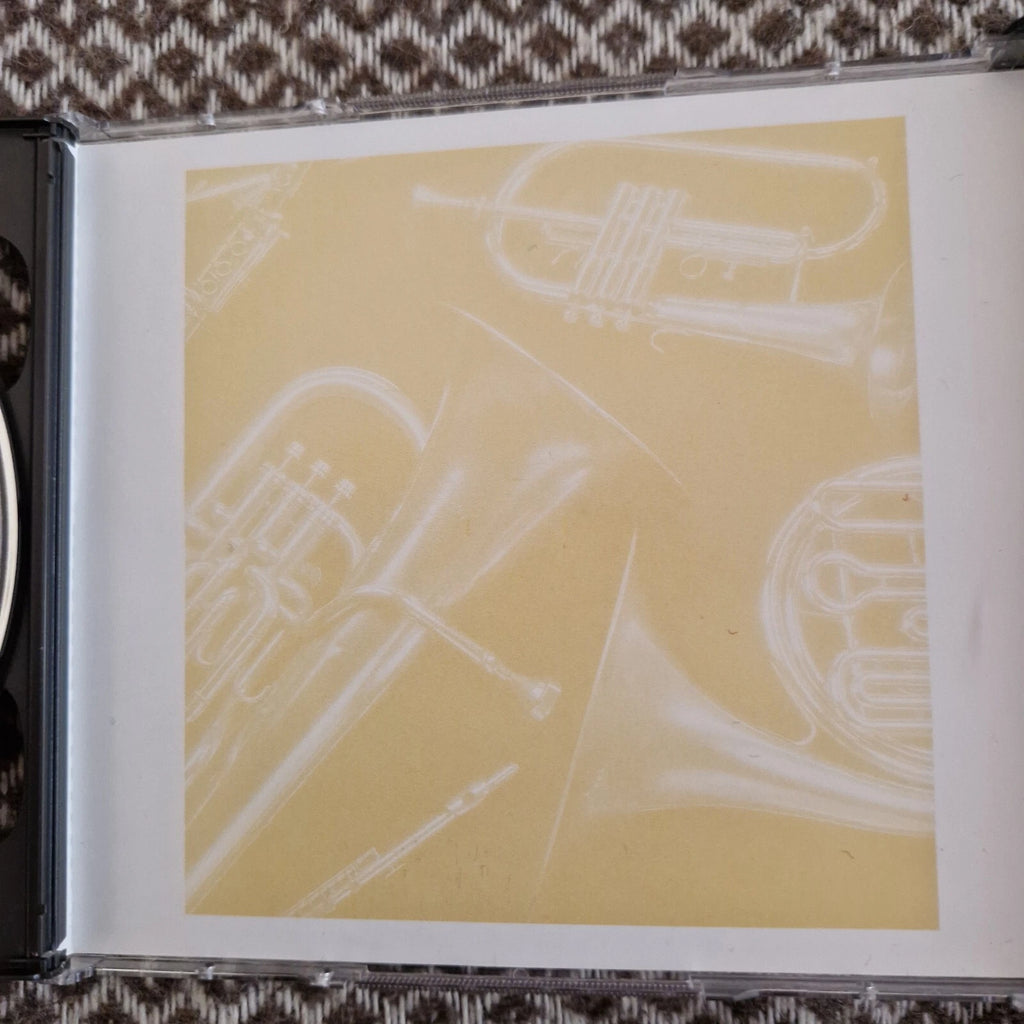 Various – Strike Up The Band / CD Album