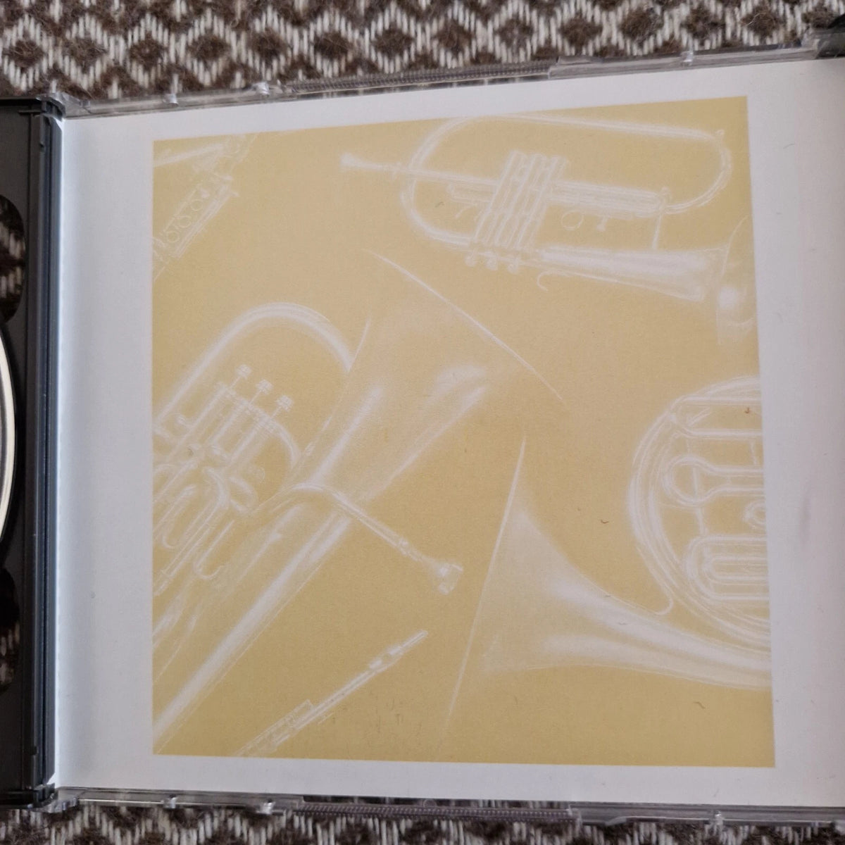 Various – Strike Up The Band / CD Album