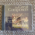Tchaikovsky* – The Great Composers - Tchaikovsky / CD Album