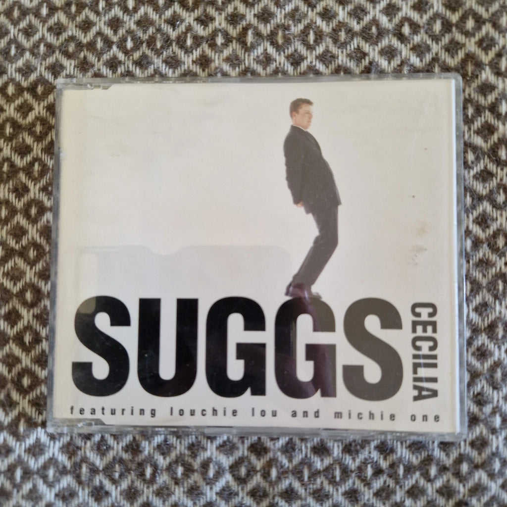 Suggs Featuring Louchie Lou And Michie One* – Cecilia / CD Single