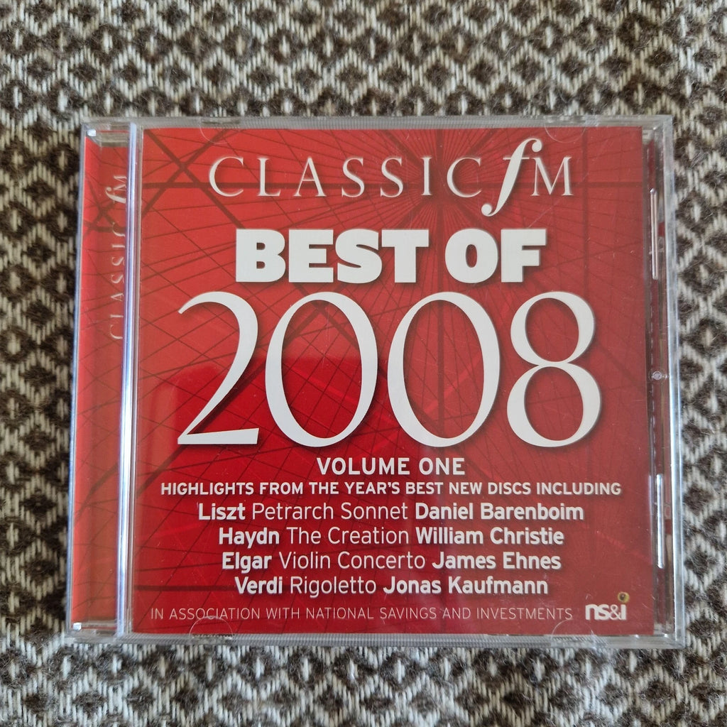Various – Best Of 2008 Volume One / CD Album