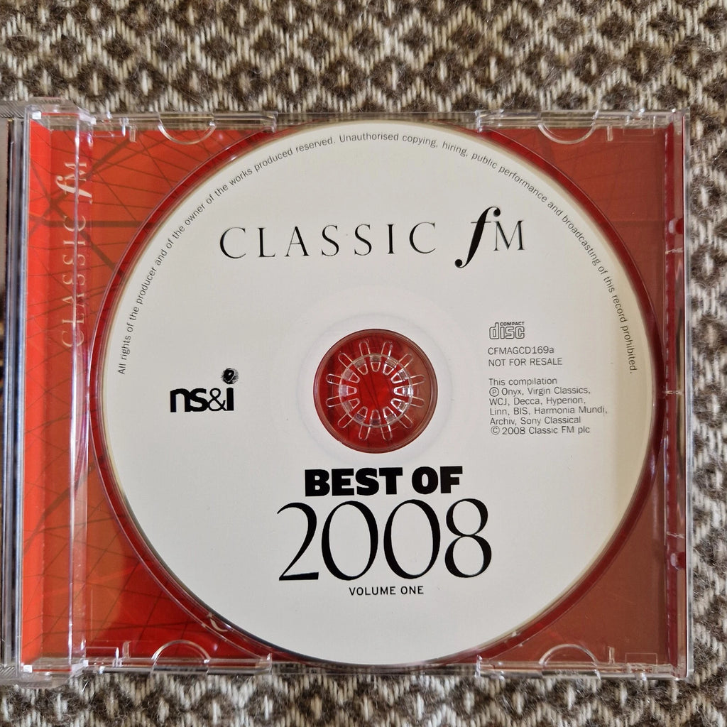 Various – Best Of 2008 Volume One / CD Album
