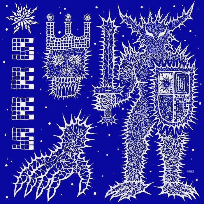 OSEES - Off Course / Vinyl LP on Blood Red presale