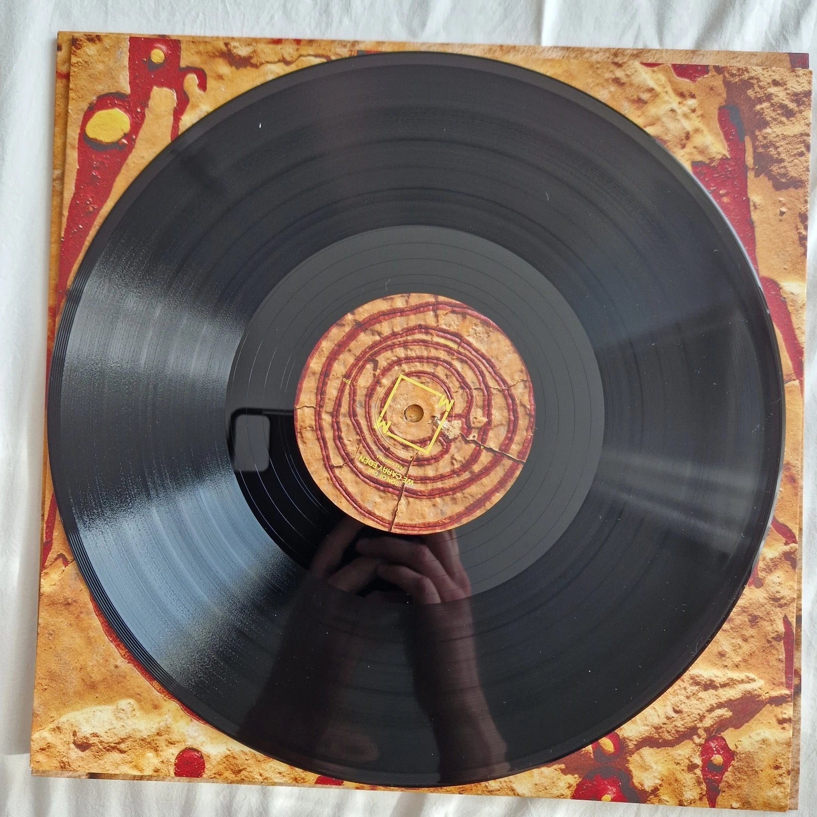 Son Of Chi – We Carry Eden / Vinyl LP