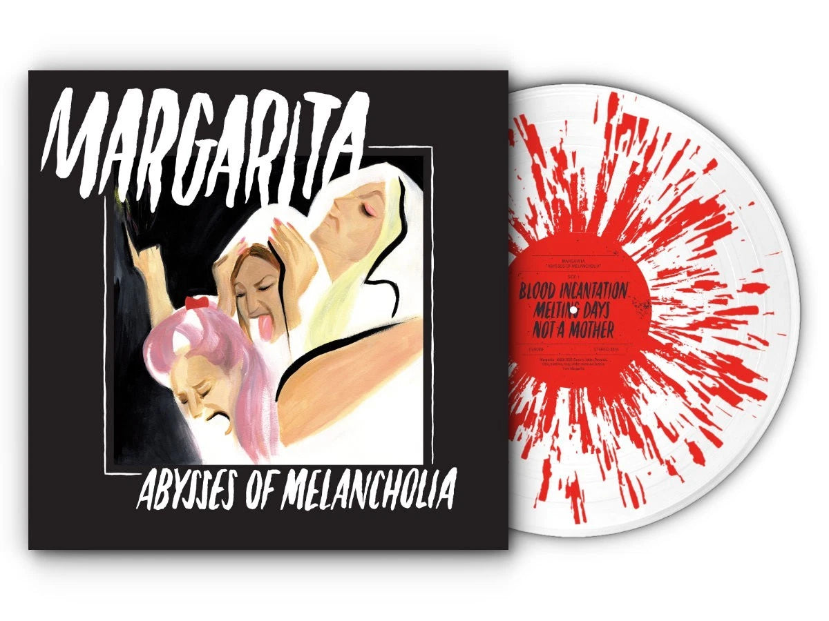 Margarita - Abysses Of Melancholia / Vinyl LP on Colored presale