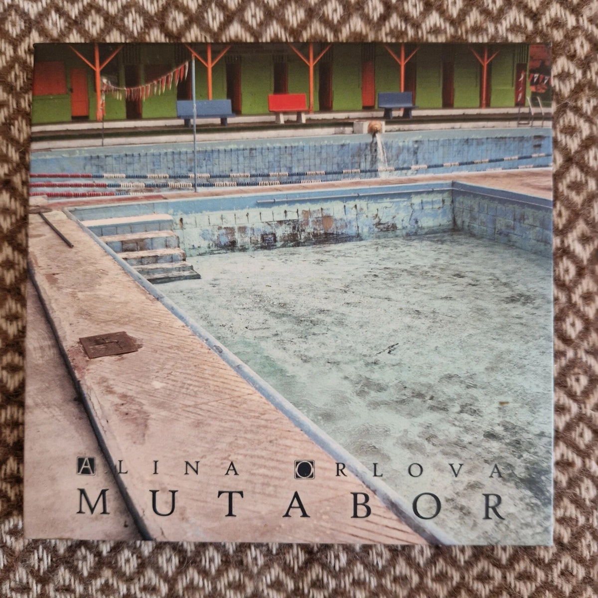 Alina Orlova ‎– Mutabor / CD Album