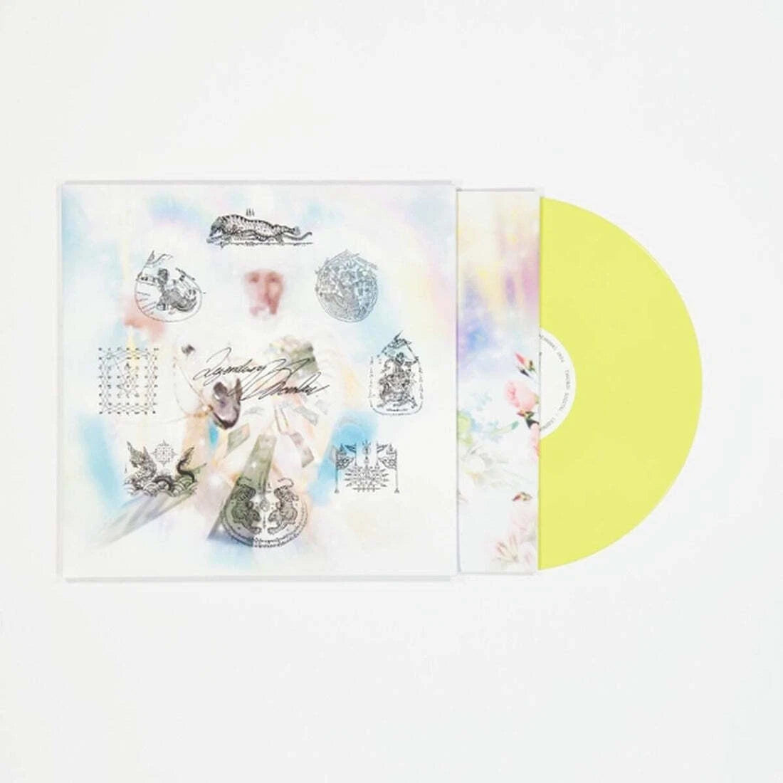 Thaiboy Digital - Legendary Member / Vinyl LP limited on COLORED